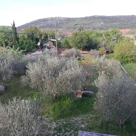 Spacious Family With Parking In The Shade And Barbecue House