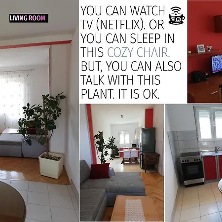 Spacious Family With Parking In The Shade And Barbecue House