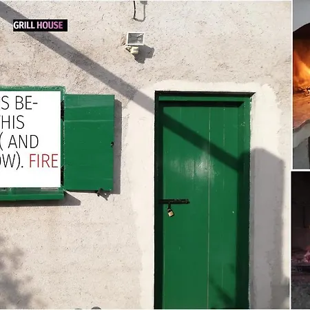 Spacious Family With Parking In The Shade And Barbecue House *