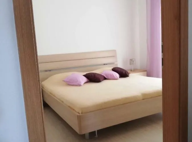 Appartamento Spacious Family With Parking In The Shade And Barbecue House Šibenik