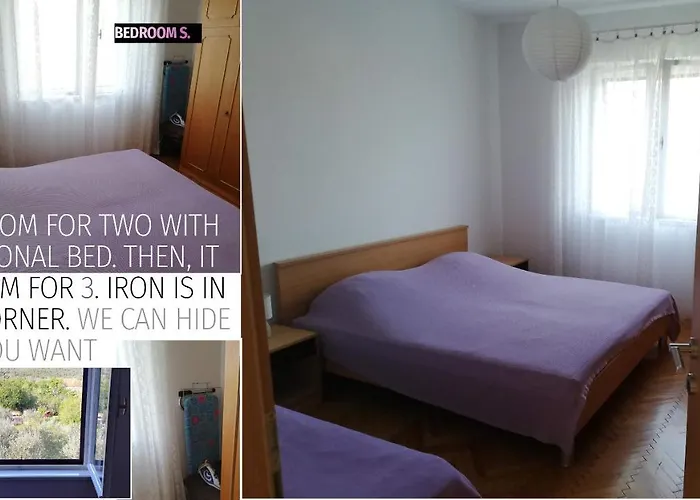 Spacious Family With Parking In The Shade And Barbecue House * Šibenik